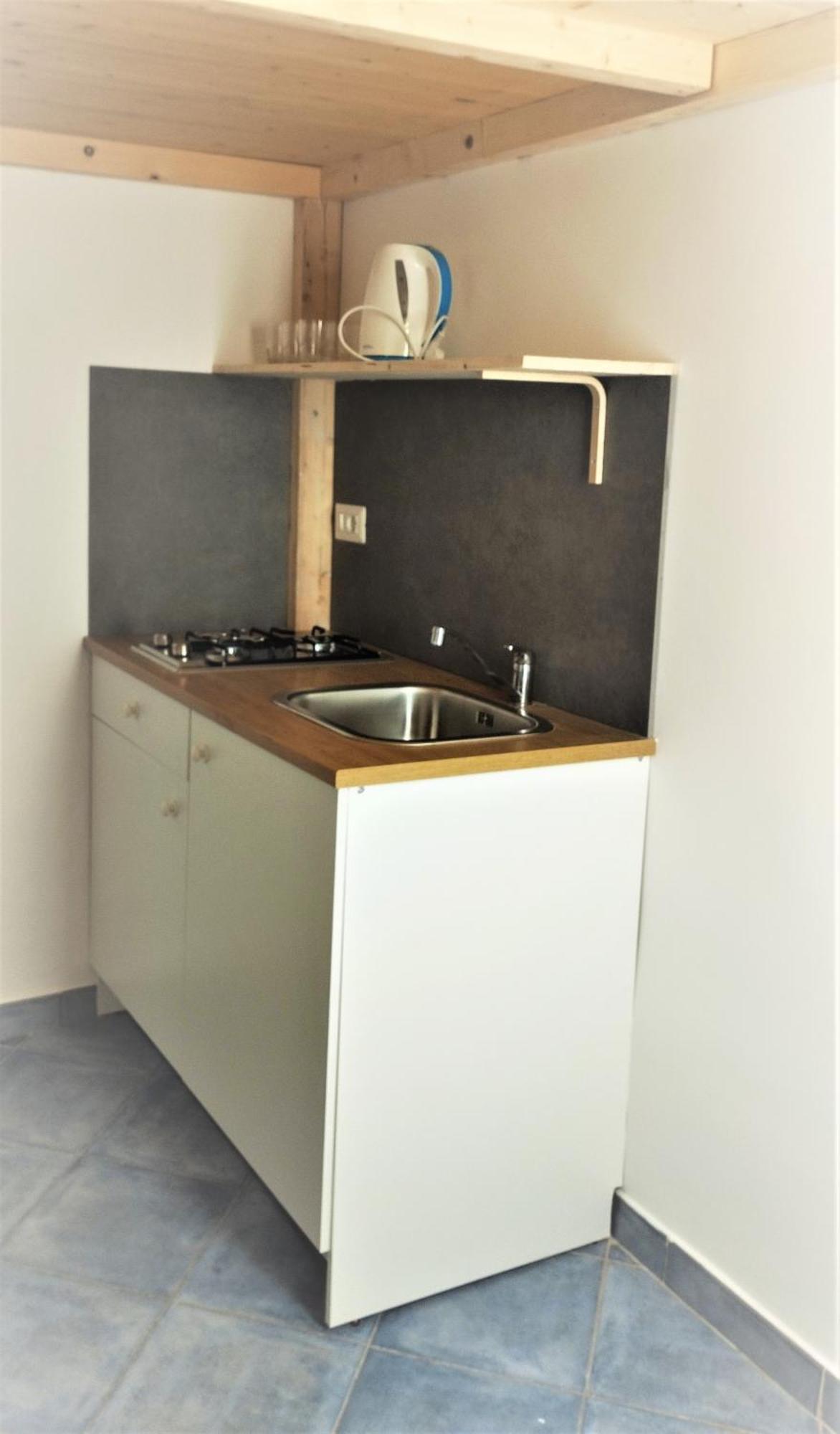 Residence E Appartamenti Bausan Napoli Esterno foto